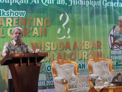 Pemkot Palu Upgrade Tenaga Pendidik Secara Berkala