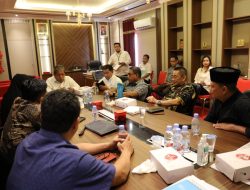 Soal PT GNI, Tim DPRD Sulteng akan Temui Kementerian Investasi dan Polhukam