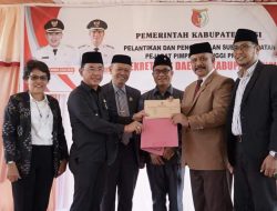 Nuim Hayat Jabat Sekkab Sigi