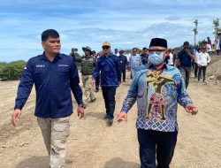 Waket I DPRD Sulteng ikut Ground Breaking Huntap Tondo 2