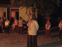 Tingkatkan Disiplin Siswa, SD Inpres 5 Birobuli Gelar Persami