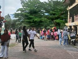 Mulai Februari, Pemkot Palu Tutup Lapangan Vatulemo untuk Umum