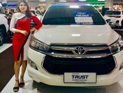 Toyota Trust Hadirkan Promo Awal Tahun