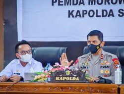 Bupati Morut kecam keras aksi anarkis di PT. GNI