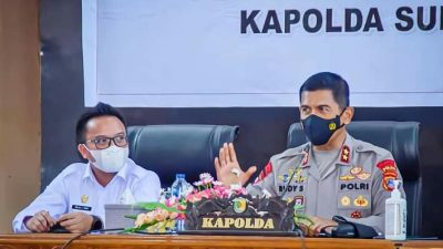 Bupati Morut kecam keras aksi anarkis di PT. GNI