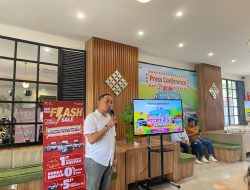 Dapatkan Penawaran Spesial Kalla Toyota Lewat Candy World Palu