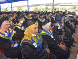 Untad Akan Gelar Wisuda Enam Kali, Optimis Lahirkan 10.000 Wisudawan