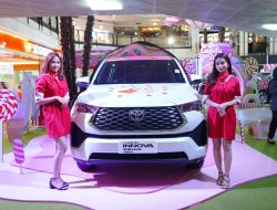 Ingin Hadiah Motor, Segera Daftarkan Lewat Program Test Drive Toyota Innova Zenix