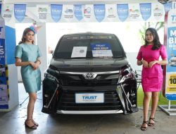 Mobil Bekas Berkualitas Hanya di Toyota Trust