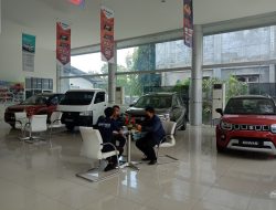 Besok, Suzuki Patrako Gelar Showroom Event