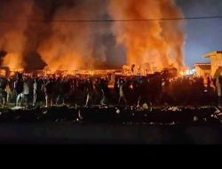 Bupati Morut Ajak Masyarakat Untuk Tenang Jaga Kondusivitas