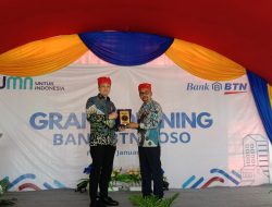 Layanan Bank BTN KCP Poso Resmi Dioperasikan