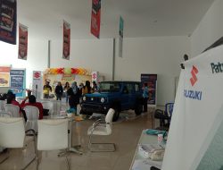 Showroom Event Suzuki Patrako Target 20 Unit