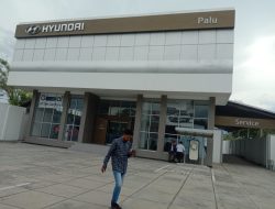 Showroom Event Hyundai Palu Digelar Hari Ini
