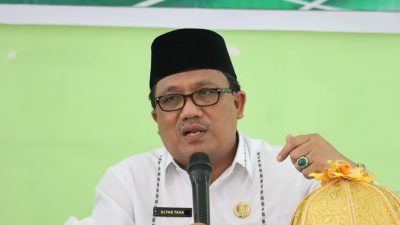 Ulyas : Edaran Menag Mengatur Pengeras Suara Masjid, Bukan Melarang