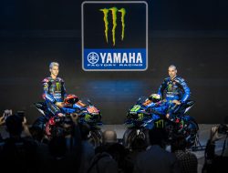 Monster Energy Yamaha MotoGP Launching YZR-M1 2023