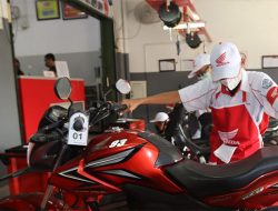 Konsumen Honda Dapat Benefit Lewat KPB