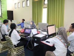 Tim Seleksi Kemenag Sulteng Mulai Verifikasi Dokumen CPPPK