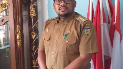 Hartadi Fokus Tata Lingkungan SMP Labschool Untad Palu