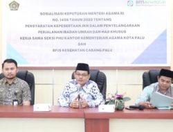 Merujuk KMA, PPIU-PIHK Harus Terdaftar Peserta Aktif JKN