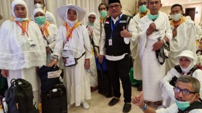 Bipih Rp90 Juta Perjemaah, Kakanwil Imbau JH Segera Persiapkan Diri