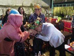Walikota Sampaikan Pencapaian Kota Palu di Acara Tulude Keluarga Sengkanaung