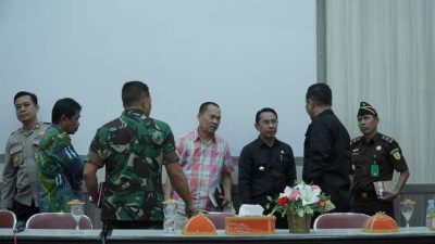 Cuaca Ekstrim, BPBD Diminta Aktifkan Forum Pengurangan Resiko Bencana