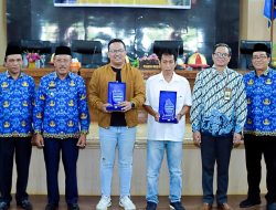 Tiga Perusahaan di Morut Terima Penghargaan Pembayar Pajak Terbesar 2022