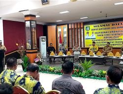 Pemkab Pasangkayu Jalin Kerjasama Pemanfaatan Transportasi Laut Dengan Kotabaru