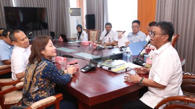 PT Vale Buka Pintu Joint Operation Dengan Perusda