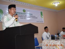 Junaidin : Publik Harus Rasakan Kehadiran KUA