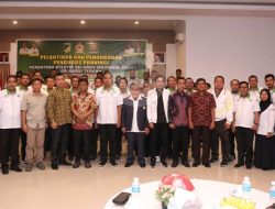 Gubernur Harap PASI Sulteng Gerak Cepat