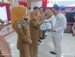 Survei ORI, Kepala Ombudsman: Banggai Raih Nilai Tertinggi di Sulteng