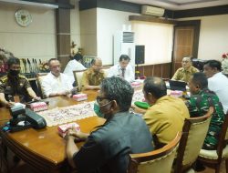 Mendagri Minta Kepala Daerah Pantau Beras