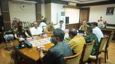 Mendagri Minta Kepala Daerah Pantau Beras