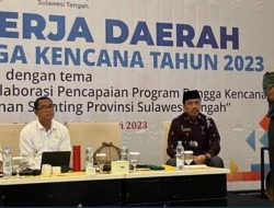 Korem 132/TDL Kerahkan 1.562 Babinsa Bantu Turunkan Stunting di Sulteng