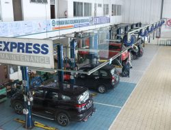 Kalla Toyota Hadirkan Promo Tenteram, Tetap Tenang Servis Aman