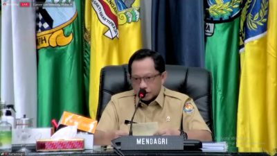 Kepala Daerah Diminta Turun Kontrol  Harga Pangan di Pasar