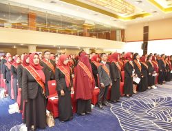 Alumni PPG Untad Tambah 414 Orang