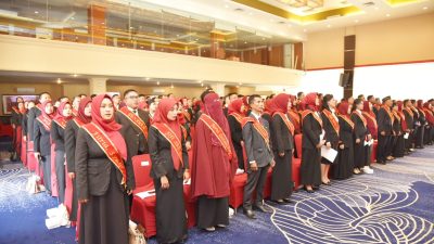 Alumni PPG Untad Tambah 414 Orang