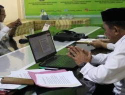 Jelang Kampanye Sertifikasi Halal, Satgas JPH Sulteng Matangkan Persiapan