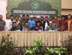 Masjid Diharap Jadi Ramah Anak dan Lingkungan