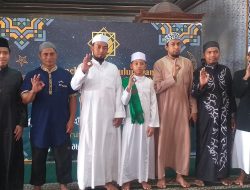 Ponpes Tahfizhul Quran Otak Kanan Turunkan 56 Santri Safari Ramadan