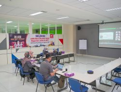 AHM Cari Pelajar Kreatif, Peduli dan Percaya Diri Membangun Negeri