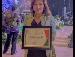 KLHK Sematkan PT Vale Sebagai Pengelola Reklamasi Tambang Terbaik