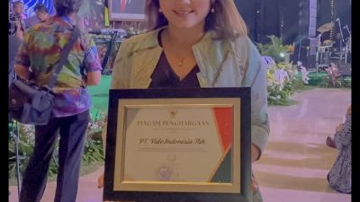 KLHK Sematkan PT Vale Sebagai Pengelola Reklamasi Tambang Terbaik