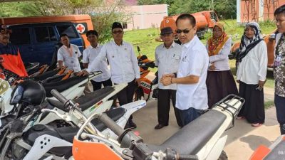 Asisten II Ditunjuk Jadi Plt Kalak BPBD Sigi