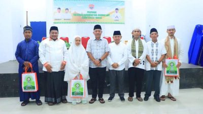 Bupati: Kita Mantapkan Iman dan Taqwa