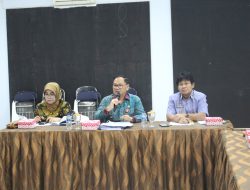 I Nyoman Apresiasi Kesiapan Banggai Gelar Rakornis