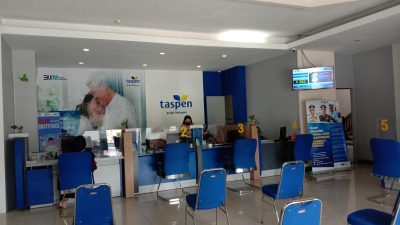 Layanan Digitalisasi Taspen Beri Kemudahan Kepada Peserta